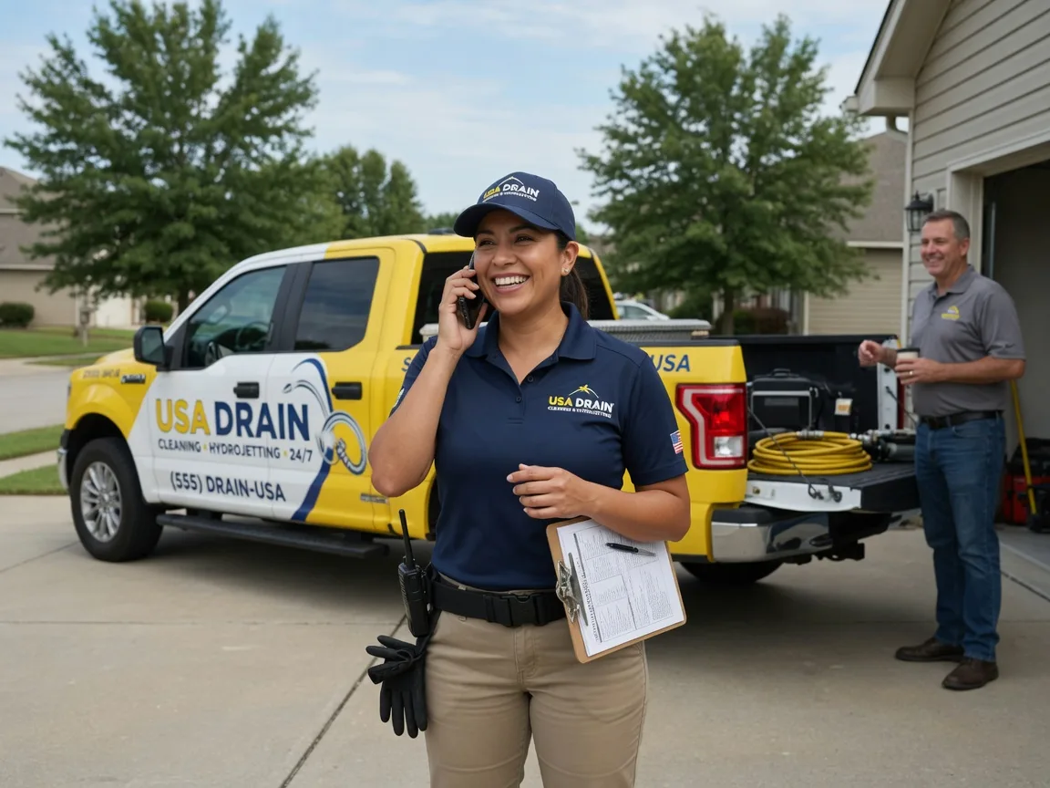 Drain Cleaning Winnsboro, LA FAQs